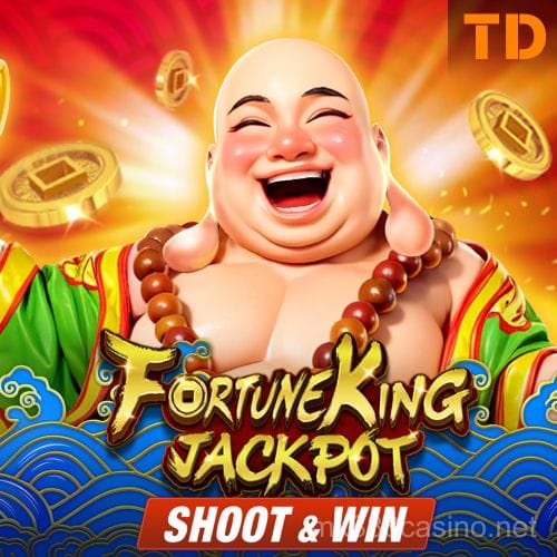 Imagen del juego Fortune King Jackpot
