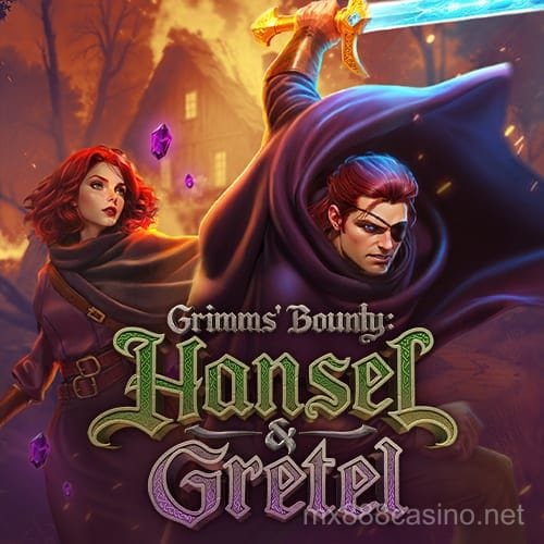 Imagen del juego Grimms Bounty Hansel & Gretel
