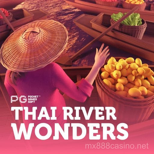 Imagen del juego Thai River Wonders