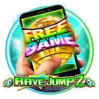 Imagen del juego RaveJump2M