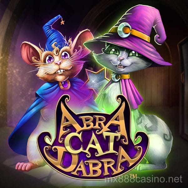 Imagen del juego AbraCatDabra