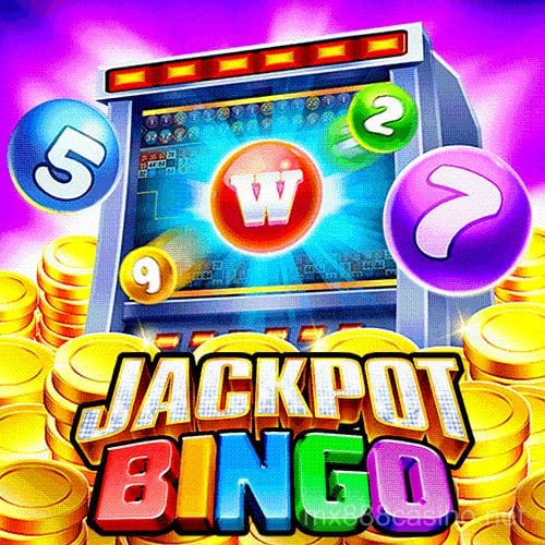 Imagen del juego Jackpot Bingo