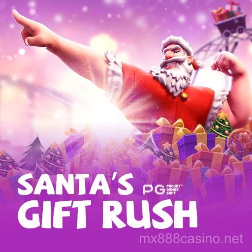 Imagen del juego Santa's Gift Rush
